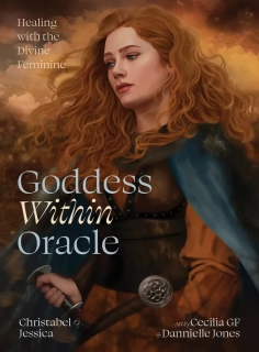 Goddess Within Oracle Cards